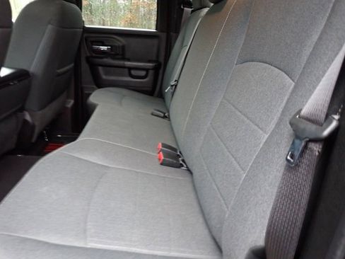 Certified 2021 RAM 1500 Classic Warlock w/ Electronics Group image 18