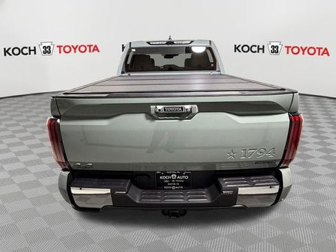 New 2026 Toyota Tundra 1794 Edition AWD/4WD image 7