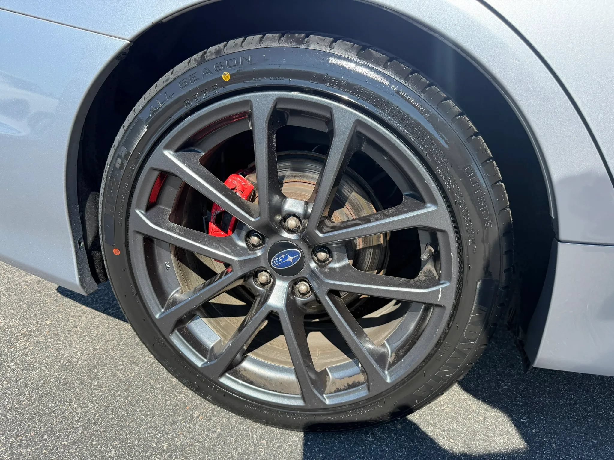 Used 2018 Subaru WRX Premium w/ Performance Package AWD/4WD image 36