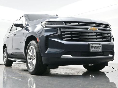 Used 2021 Chevrolet Tahoe Premier w/ Premium Package image 54