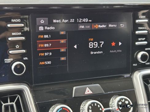 Certified 2022 Kia Sorento LX image 20