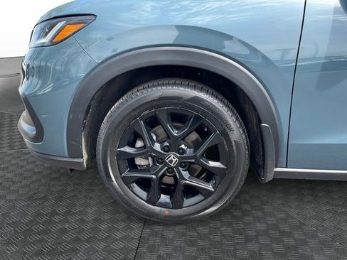 Certified 2024 Honda HR-V Sport image 13