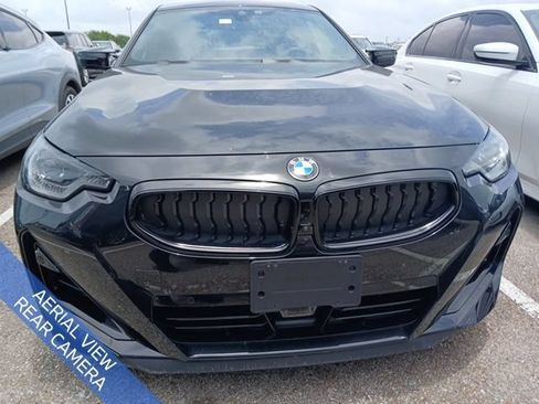 Used 2024 BMW M240i Coupe w/ Premium Package RWD image 5