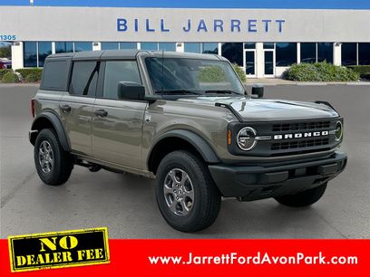 New 2026 Ford Bronco Big Bend