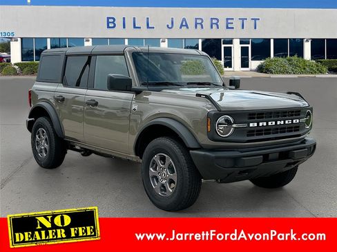 New 2026 Ford Bronco Big Bend AWD/4WD image 1