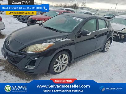Used 2010 MAZDA MAZDA3 s Sport