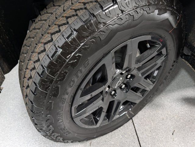 New 2026 Chevrolet Silverado 1500 LT Trail Boss w/ LT Trail Boss Premium Package AWD/4WD image 12