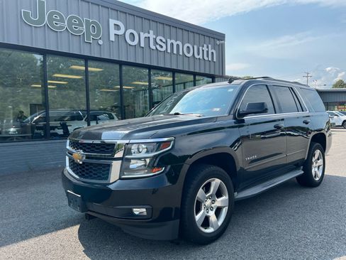 Used 2015 Chevrolet Tahoe LT w/ Luxury Package AWD/4WD image 5