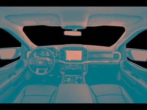 Used 2023 Ford F150 Lariat AWD/4WD image 38