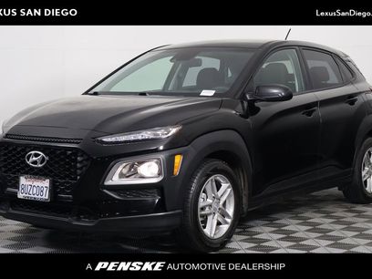 Used 2021 Hyundai Kona SE w/ Cargo Package
