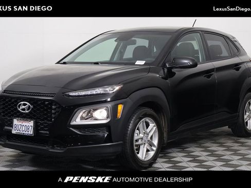 Used 2021 Hyundai Kona SE w/ Cargo Package image 1