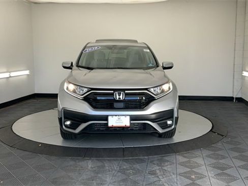 Certified 2020 Honda CR-V EX-L image 6