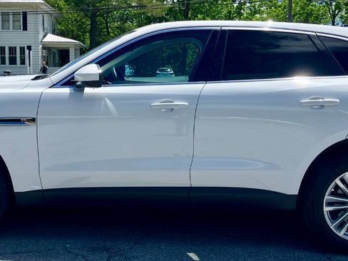Used 2020 Jaguar F-PACE Prestige AWD/4WD image 7