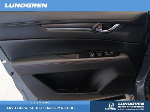 Used 2022 MAZDA CX-5 Carbon Edition AWD/4WD image 14