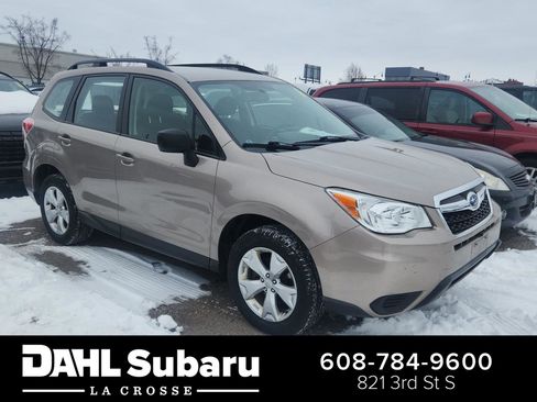Used 2016 Subaru Forester 2.5i w/ Popular Package #2 image 1