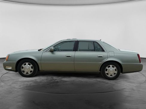Used 2005 Cadillac De Ville FWD image 4