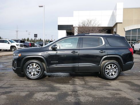 Used 2023 GMC Acadia SLT image 4