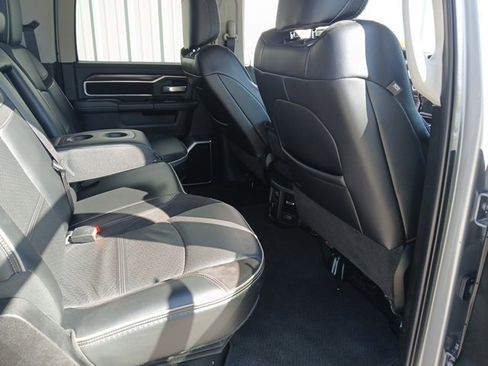 Used 2024 RAM 2500 Laramie w/ Safety Group image 33