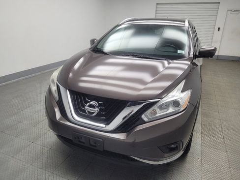 Used 2017 Nissan Murano SL AWD/4WD image 15