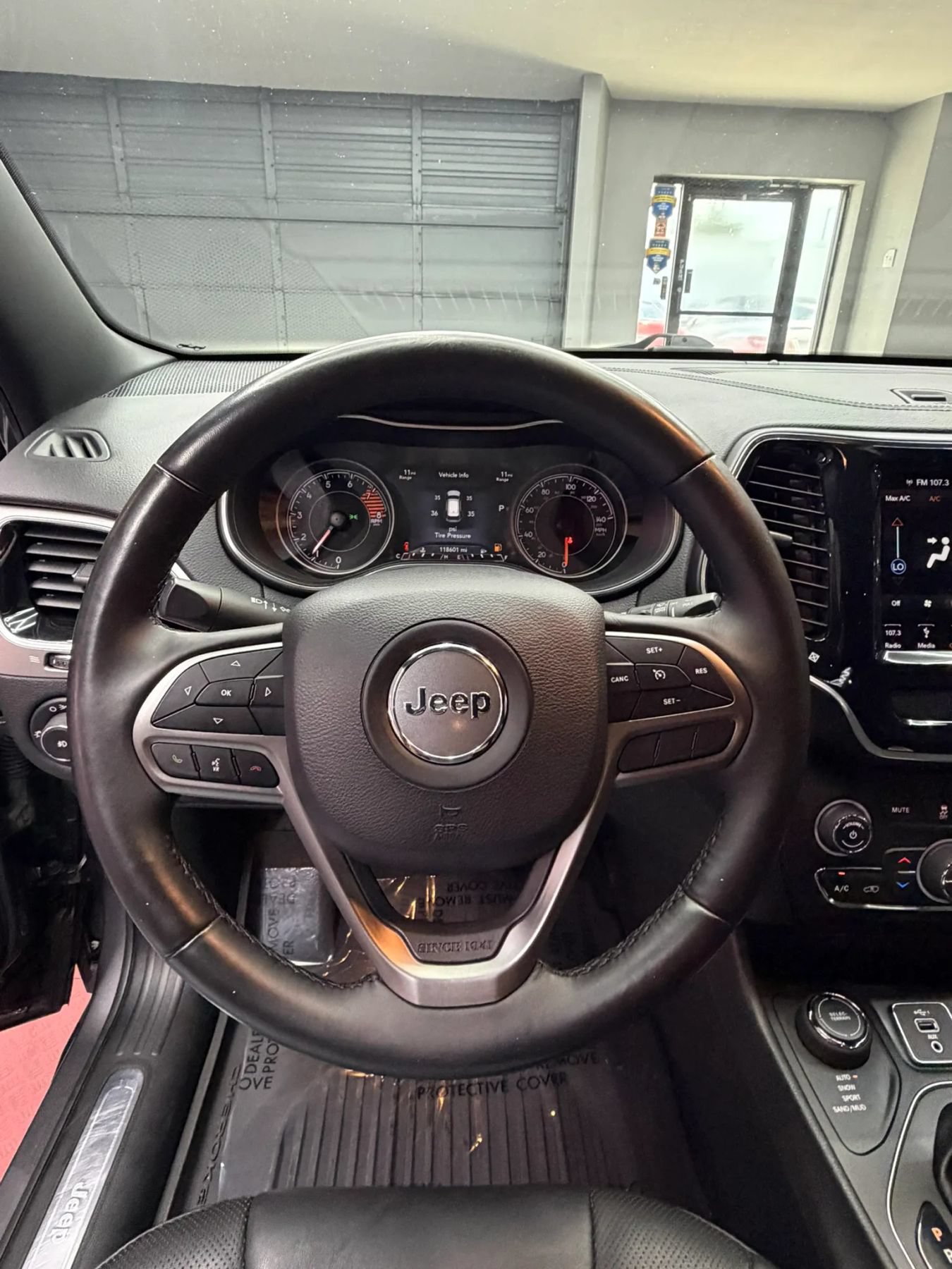 Used 2019 Jeep Cherokee High Altitude AWD/4WD image 14