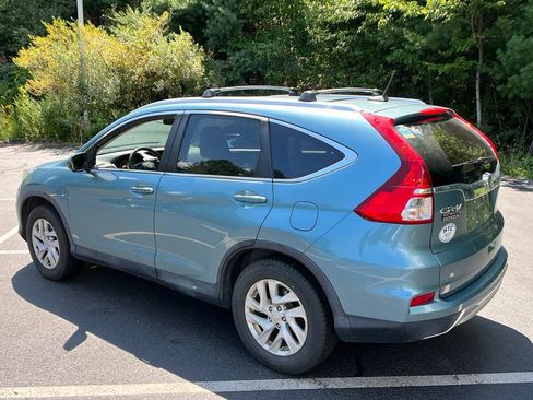 Used 2016 Honda CR-V EX-L image 3