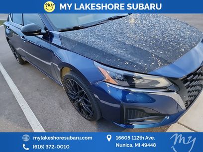 Used 2024 Nissan Altima 2.5 SR w/ SR Premium Package