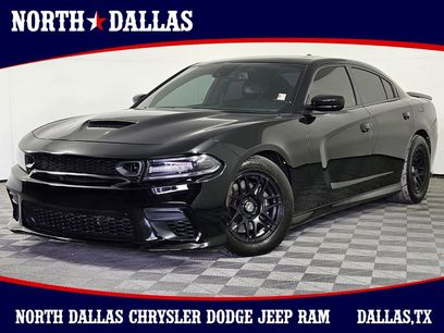 Used 2021 Dodge Charger Scat Pack w/ Dynamics Package