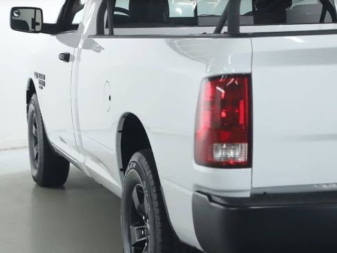 Used 2023 RAM 1500 Tradesman w/ Popular Equipment Group RWD image 36