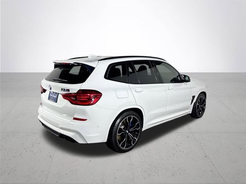 Used 2020 BMW X3 M w/ Executive Package image 6
