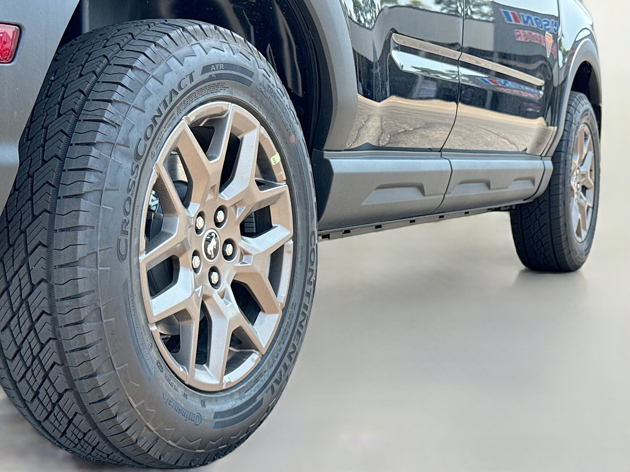 New 2026 Ford Bronco Sport Badlands w/ Bronze Package AWD/4WD image 13