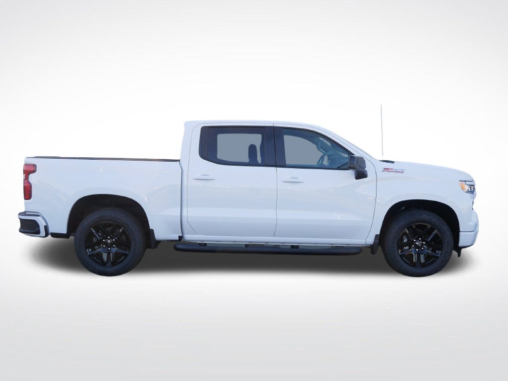 New 2026 Chevrolet Silverado 1500 RST AWD/4WD image 2