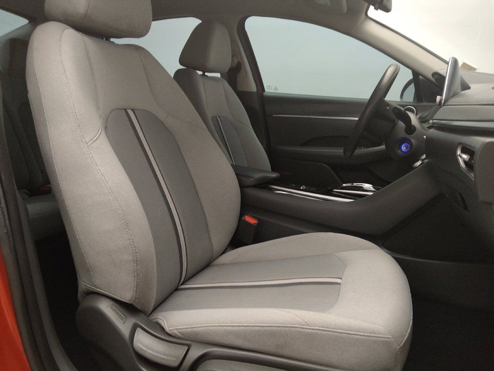 Used 2022 Hyundai Sonata SE FWD image 21