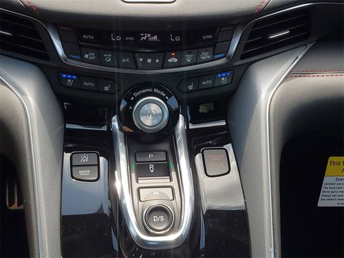 New 2025 Acura TLX SH-AWD w/ A-SPEC Pkg image 28