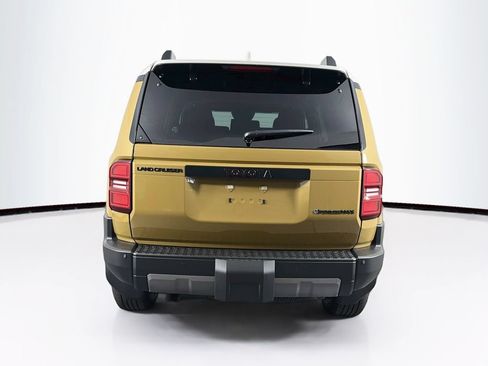 New 2027 Toyota Land Cruiser AWD/4WD image 7