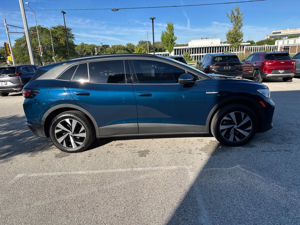 Used 2023 Volkswagen ID.4 Pro AWD/4WD image 6