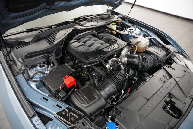 Used 2025 Ford Mustang GT Premium RWD image 42