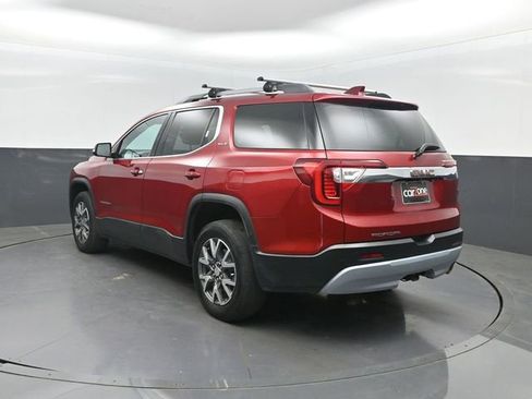 Used 2021 GMC Acadia SLE w/ Driver Convenience Package FWD image 3