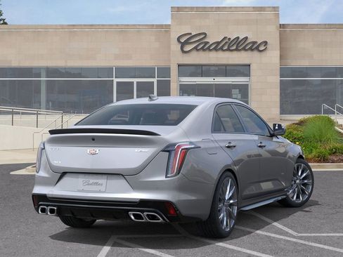 New 2026 Cadillac CT4 V image 4