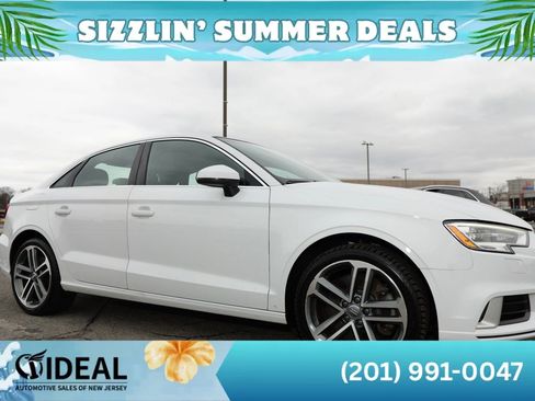Used 2019 Audi A3 2.0T Premium w/ Convenience Package AWD/4WD image 10