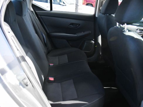 Used 2024 Nissan Sentra SV FWD image 35