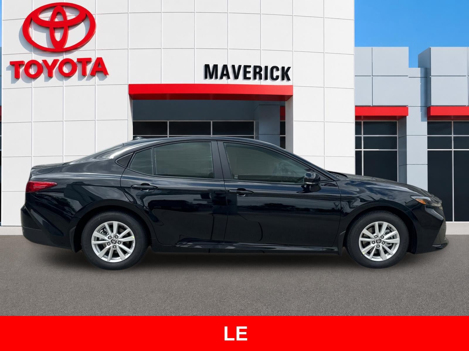 New 2026 Toyota Camry LE FWD image 6