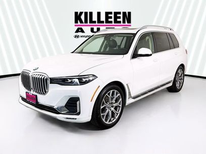 Used 2020 BMW X7 xDrive40i w/ Cold Weather Package