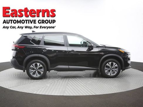 Used 2023 Nissan Rogue SV AWD/4WD image 44