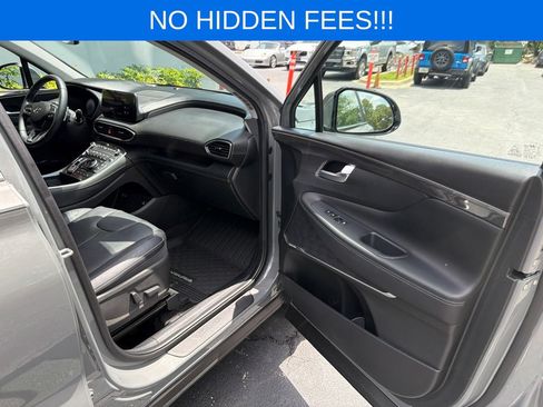 Used 2023 Hyundai Santa Fe Limited AWD/4WD image 22
