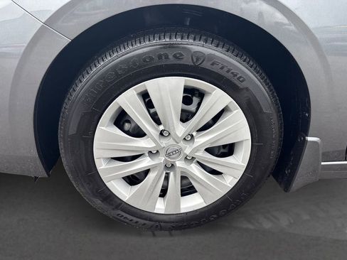 Certified 2025 Nissan Sentra S FWD image 12