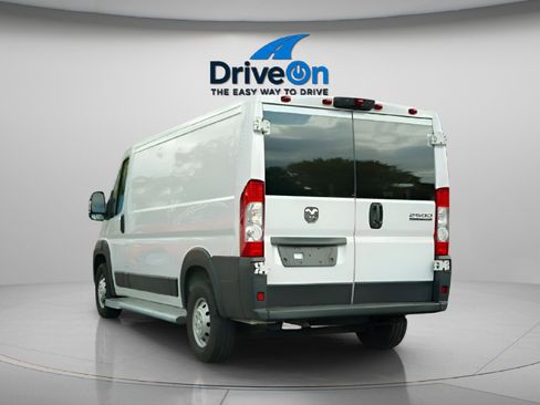 Used 2023 RAM ProMaster 2500 image 7