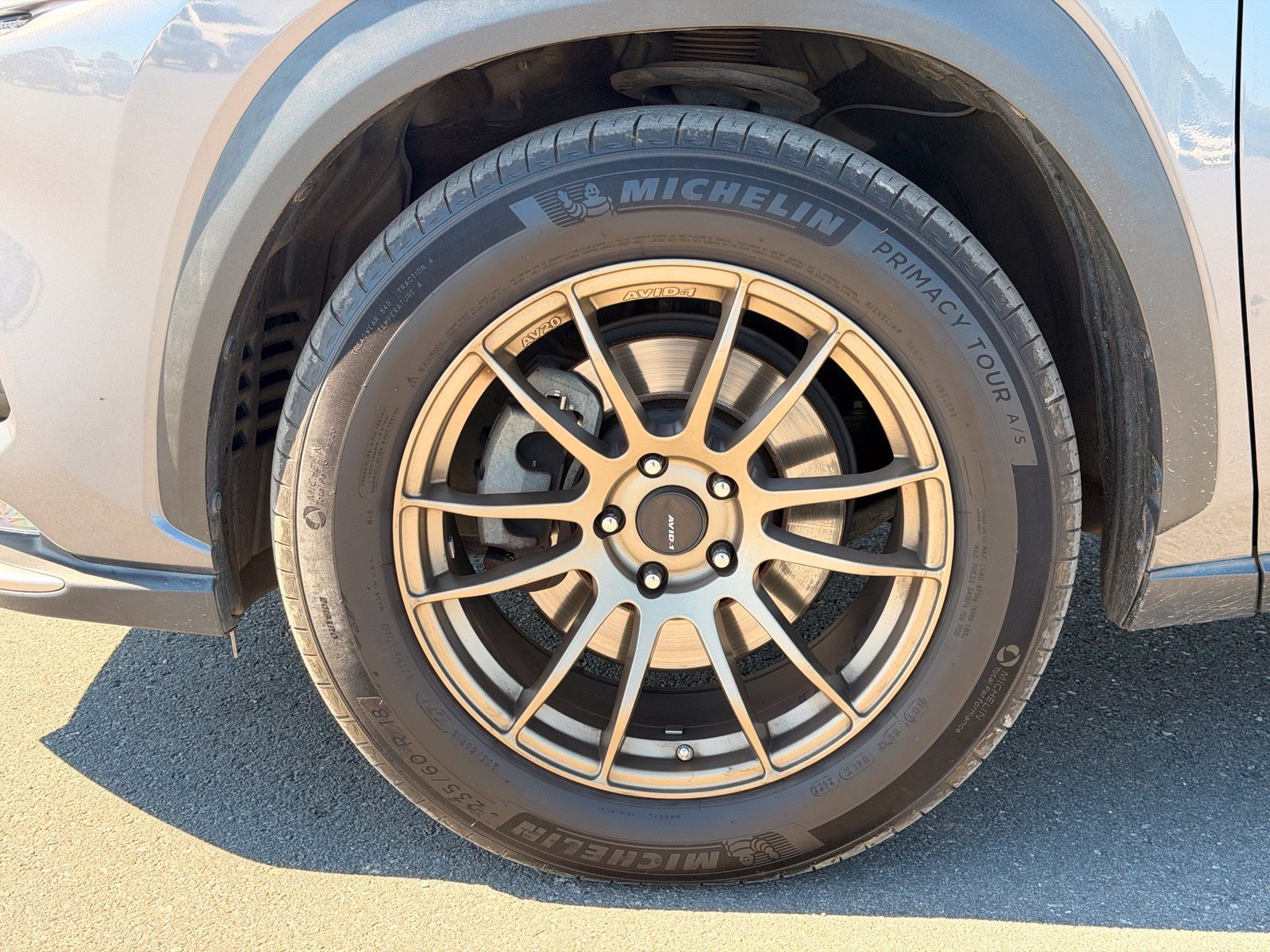 Used 2019 Lexus NX 300 F Sport w/ F Sport Premium Package AWD/4WD image 14