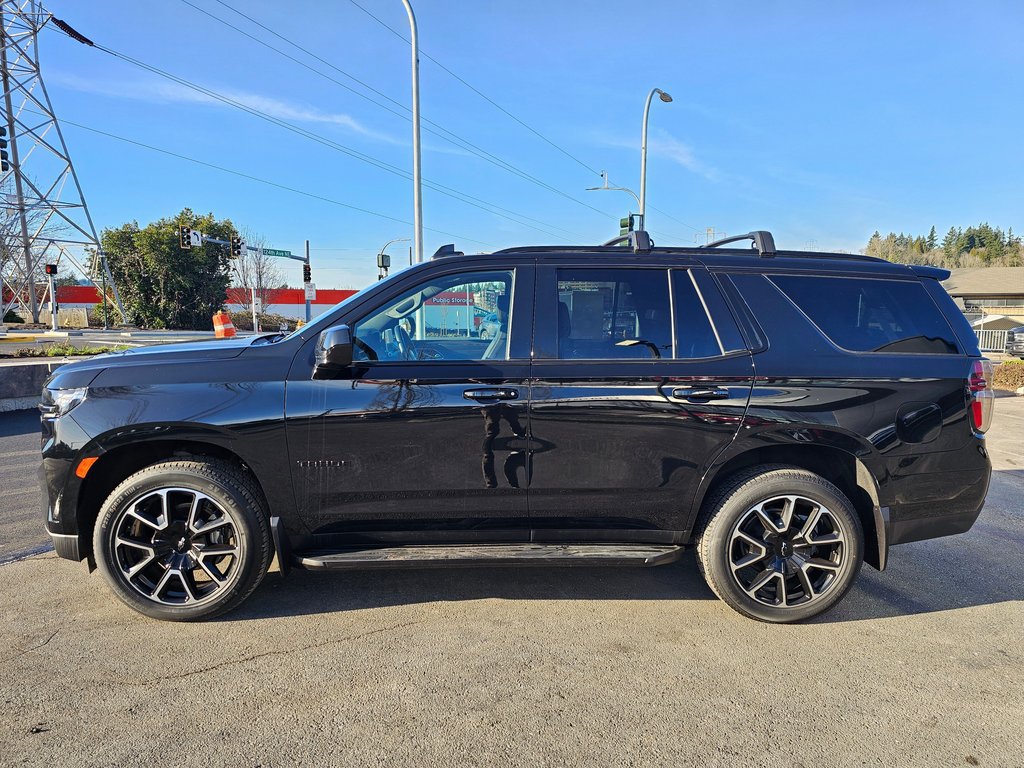 Used 2021 Chevrolet Tahoe RST AWD/4WD image 8