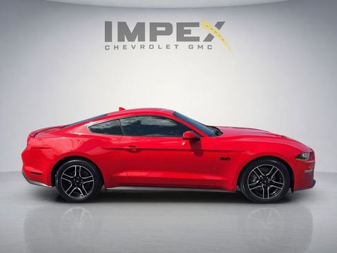 Used 2022 Ford Mustang GT Premium RWD image 6