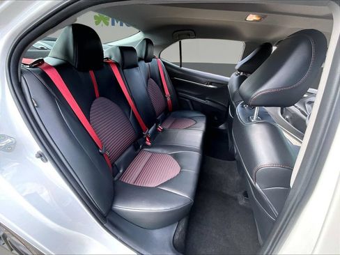 Used 2023 Toyota Camry TRD w/ TRD Package w/JBL Audio FWD image 27